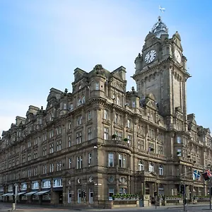 Szálloda The Balmoral, Edinburgh