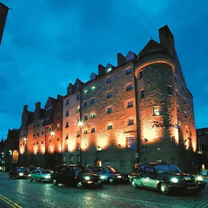 Hotel Radisson Blu Hotel, Centre, Edinburgh